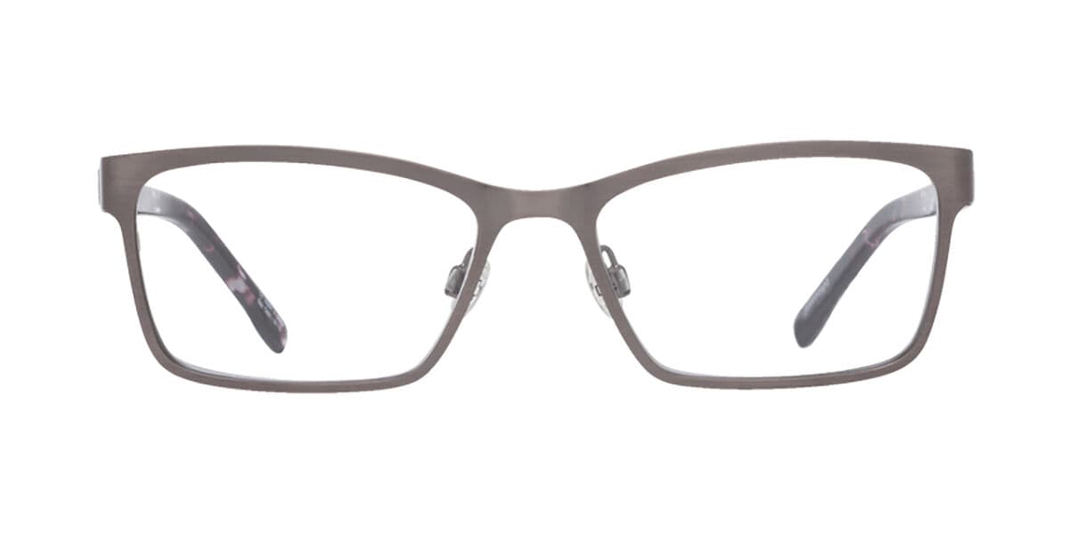 Spy SONNY 573354742000 52 Szare Meskie Okulary Korekcyjne
