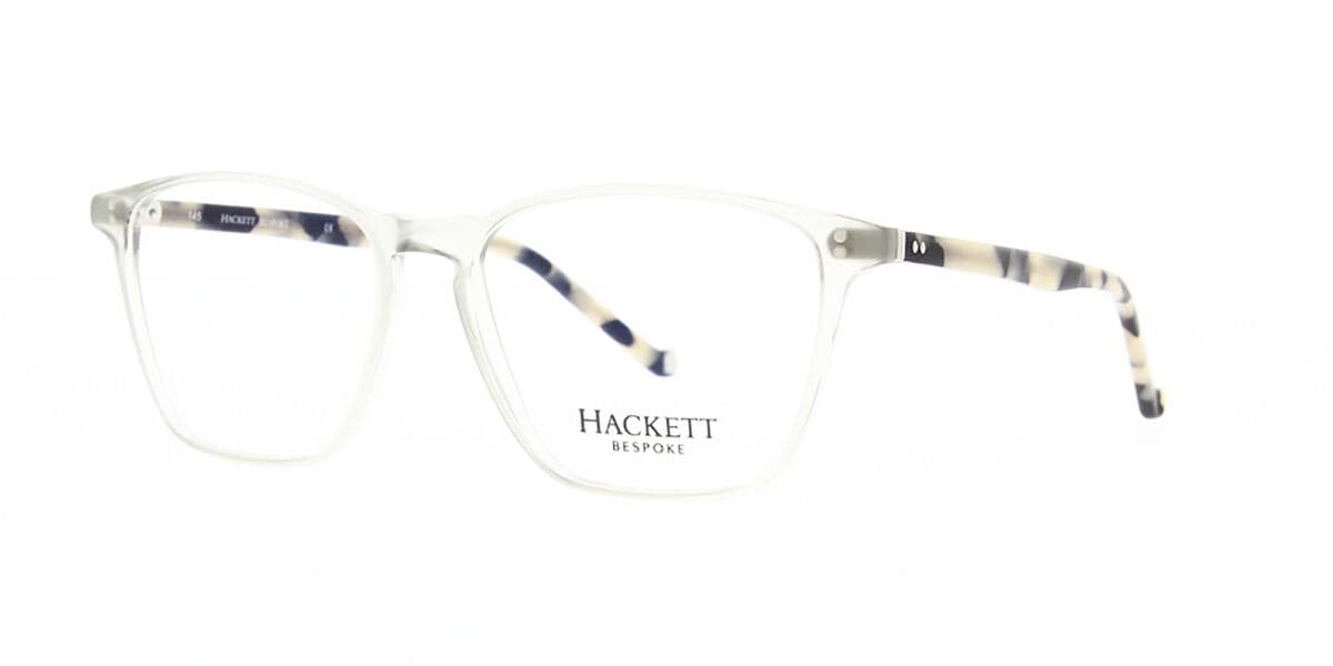 Hackett HEB251 950 54 Przezroczyste Meskie Okulary Korekcyjne