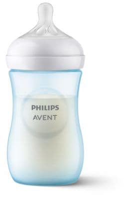 Philips Butelka dla niemowląt niebieska SCY903/21