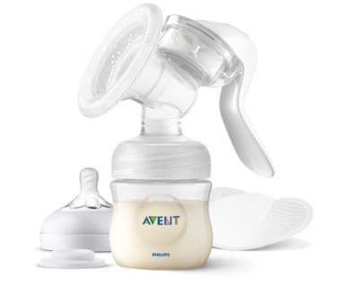 Avent Laktator ręczny SCF430/10