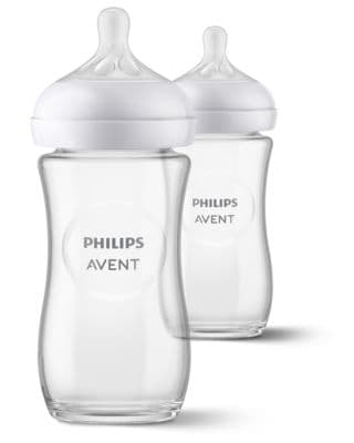 Philips Szklana butelka dla niemowląt SCY933/02