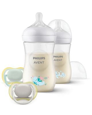 Philips Zestaw butelek Baby Gift SCD837/11