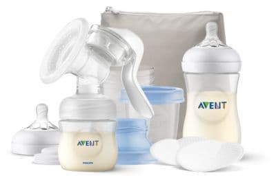 Avent Laktator ręczny SCF430/16