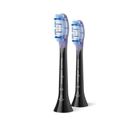 Sonicare Zestaw 2 końcówek szczoteczki HX9052/88
