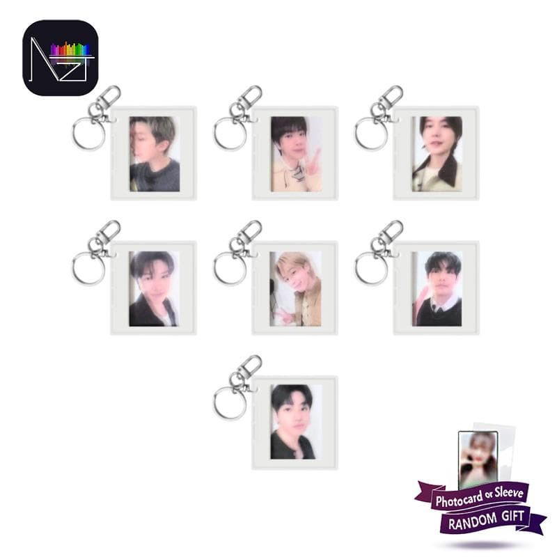 [Przedsprzedaż] BTS – Album ARIRANG Oficjalny brelok filmowy Weverse