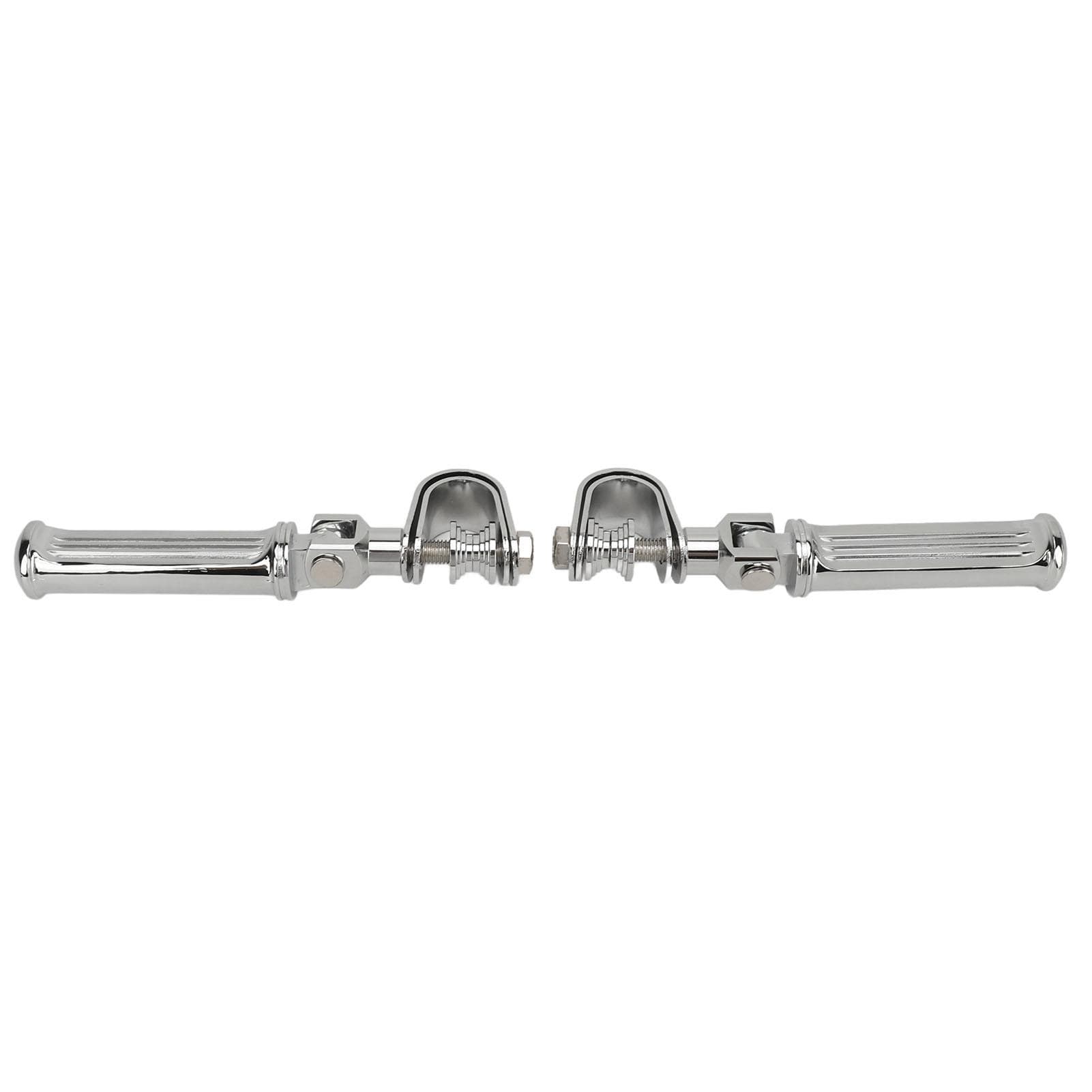Podnóżki motocyklowe Highway 25 mm do 32 mm ze stopu aluminium uniwersalne dopasowanie silnika Crash Bar podnóżek