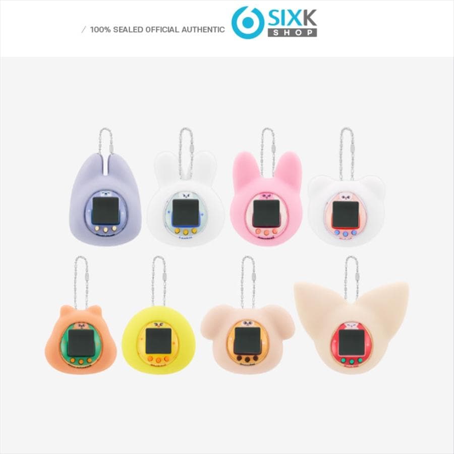 [Przedsprzedaż] STRAY KIDS SKZOO x TAMAGOTCHI (+Korzyści online)