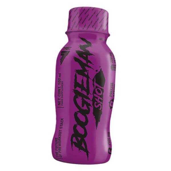Przedtreningówka z kofeiną, Boogieman Shot, Trec Nutrition  (11101010)