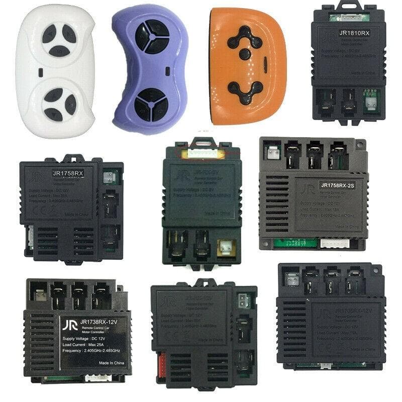 Fabrycznie nowy odbiornik RC Bluetooth Remote dla dzieci