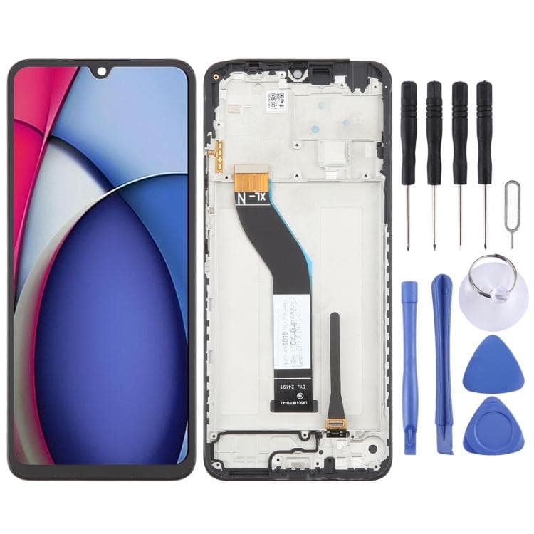 Kompletny montaż digitizera ekranu LCD OEM z ramką