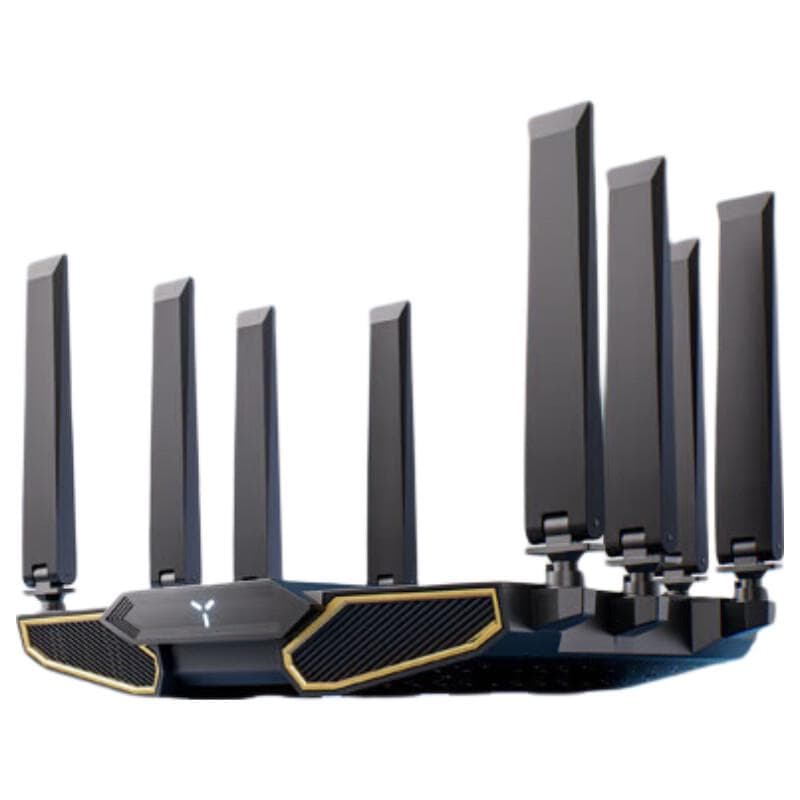 ZTE BE7200Pro+ Router domowy WiFi 7 (Wersja CN)
