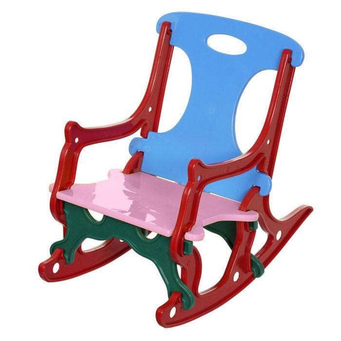 TONI – Huśtawka dla dzieci 3 w 1 (krzesło, huśtawka, puzzle), wewnątrz/na zewnątrz, plastik, 30×50×50 cm, 25 kg