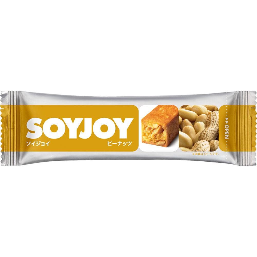 Otsuka SOYJOY Orzeszki Ziemne 30g Blok SOYJOY