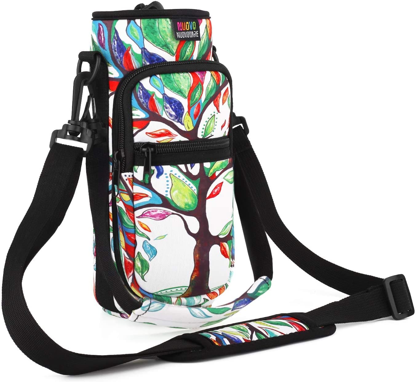 Torba z uchwytem na butelkę wody Uniwersalna kieszeń na butelkę wody Torba sportowa na butelkę o dużej pojemności Outdoor Travel Camping