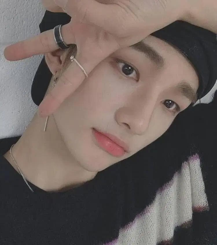 Zestaw gadżetów STRAY KIDS Hyunjin, Zestaw gadżetów STRAY KIDS