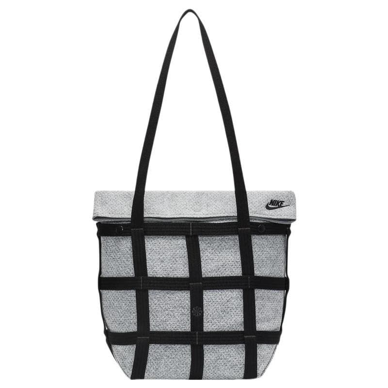 Torba Nike Sportswear Forward Cargo Tote 12L Szara/Żelaznoszara/Biała Casual FB3038-084