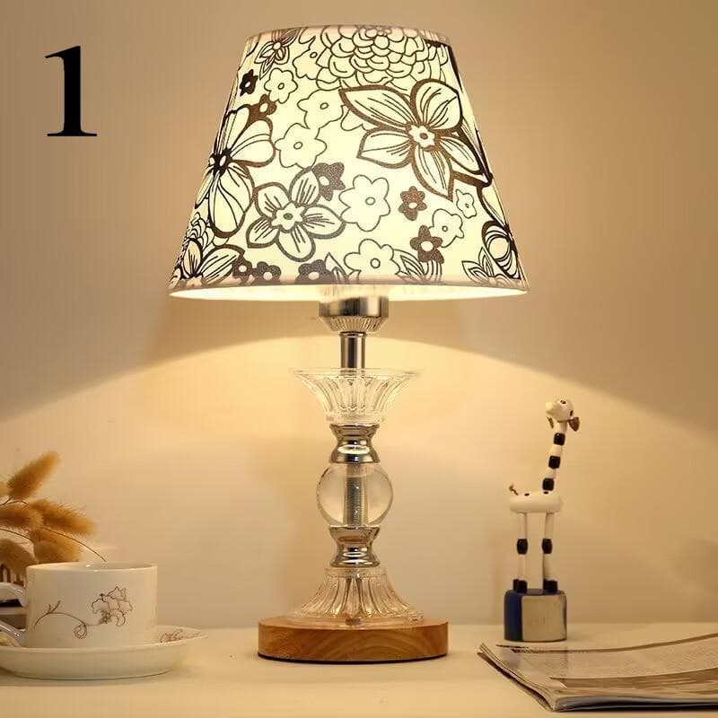 Nowoczesna lampa nocna
