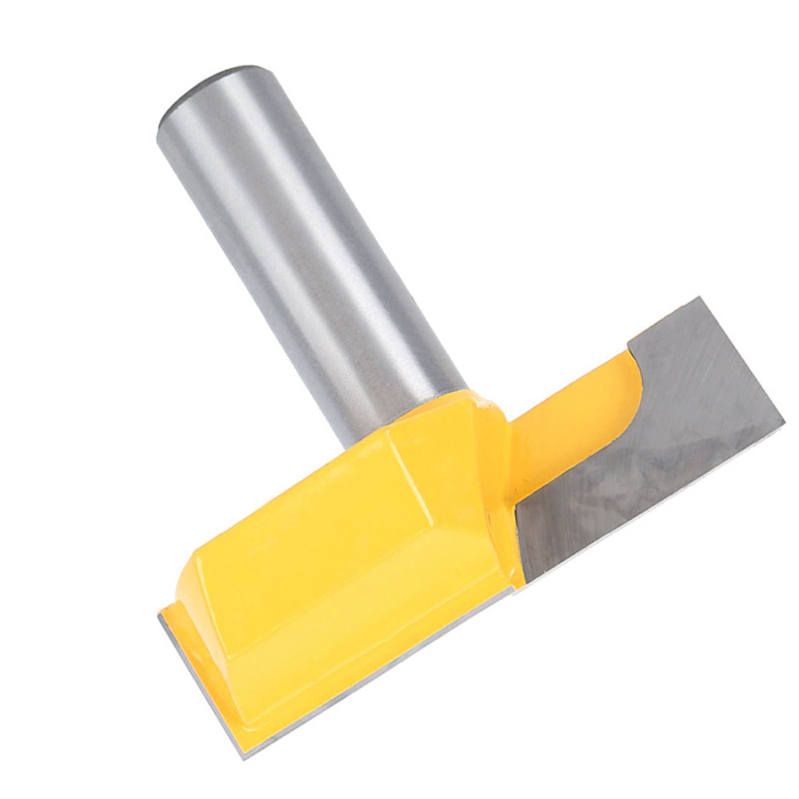 Frez dolny Frez do drewna Frez do czyszczenia dolnej powierzchni 12 x 57 mm