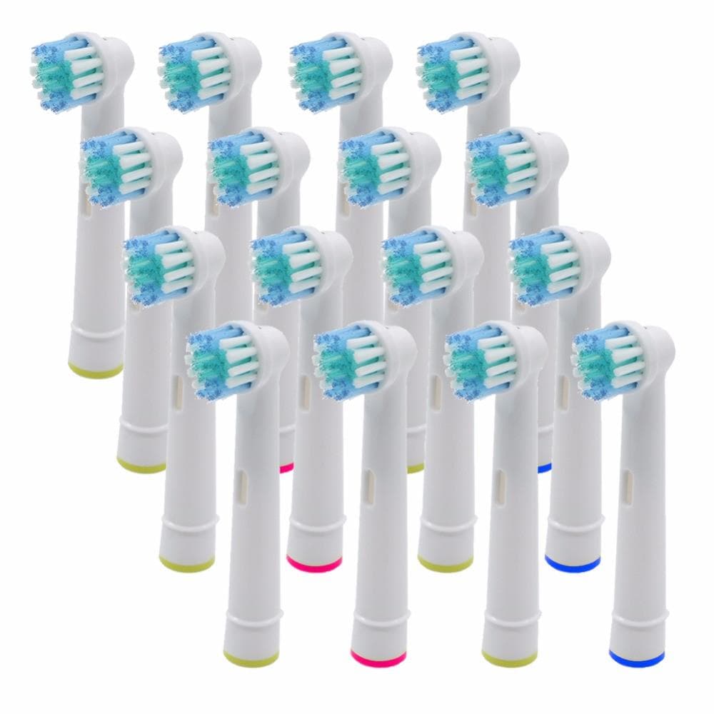 20 szt. wymienne główki do szczoteczki elektrycznej Oral-B Vitality Precision Clean