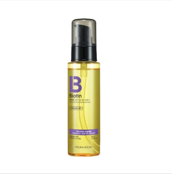Holika Holika Biotin Damage Care Olejek Serum 80ml / 2.71 fl.oz. (3 Opcje)