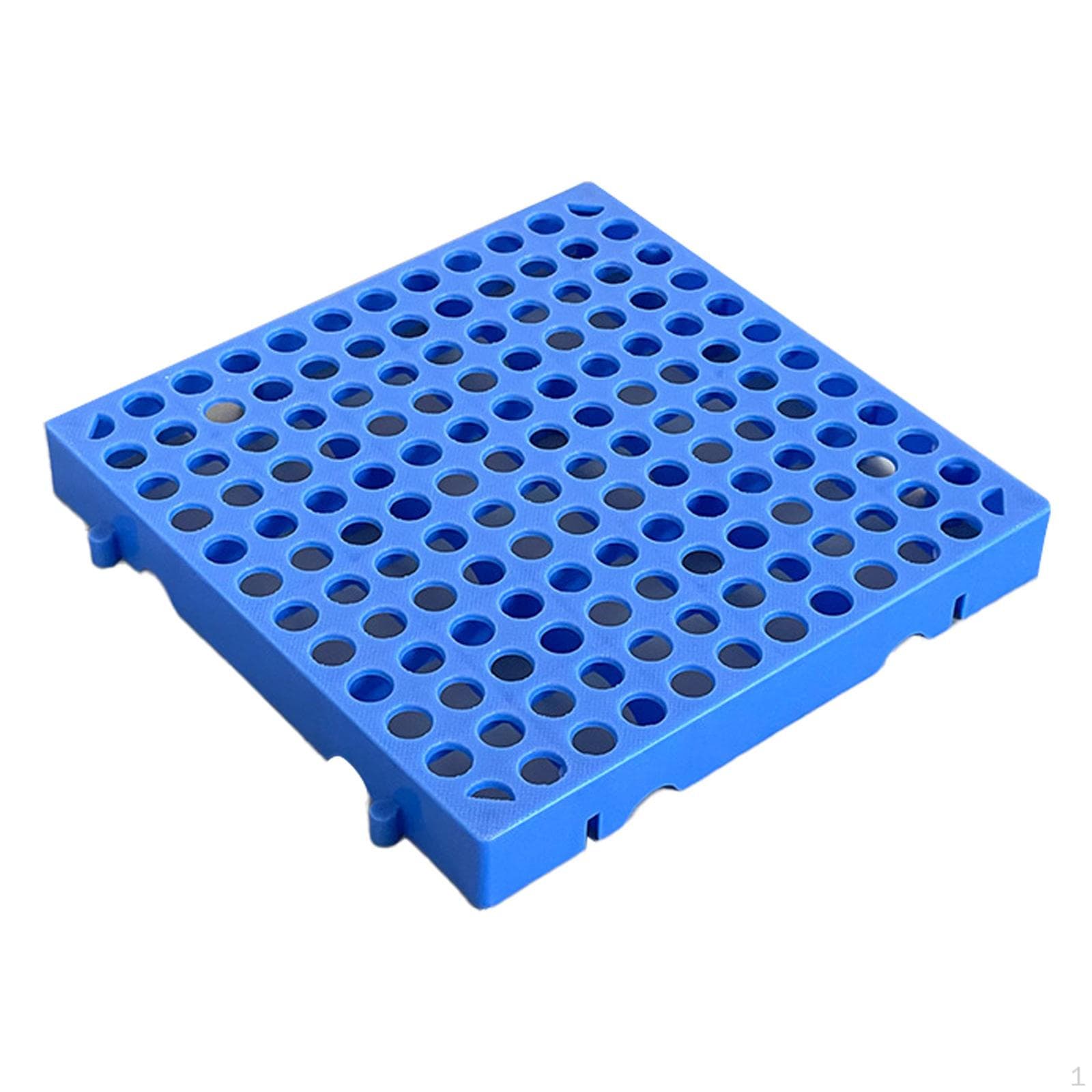 Paleta plastikowa do przechowywania w piwnicy Odporna na zużycie Łatwa do układania Wodoodporna Wentylacja kratowa Podłoga