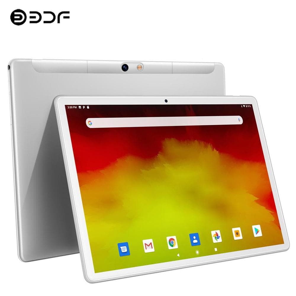 BDF 4GB+64GB 10,1 cala Bluetooth 5000mAh Tablet Android11 PC kolorze różowego złota