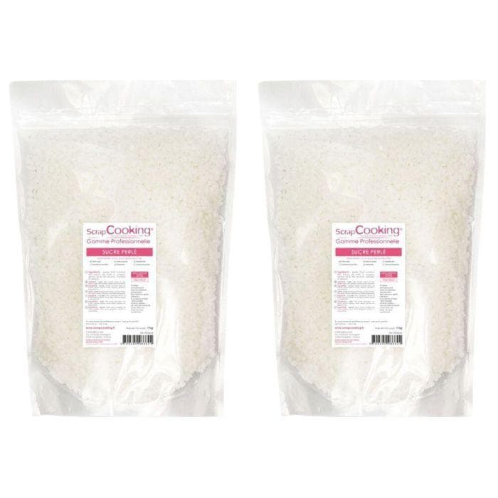 Cukier perlisty 2 kg