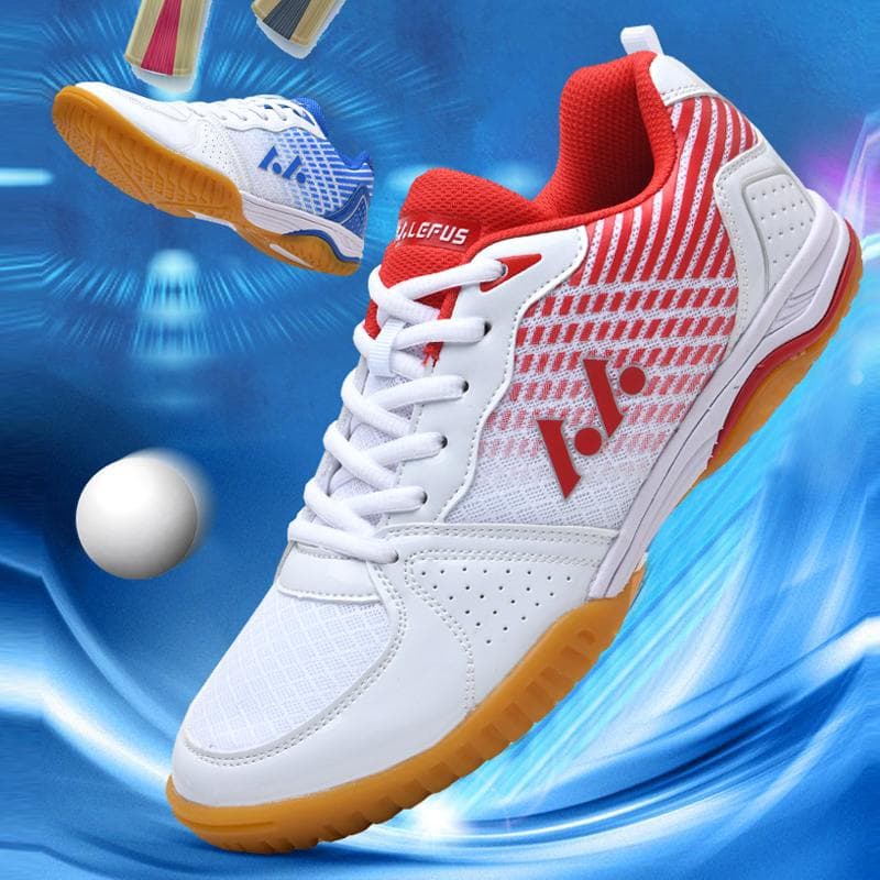 36-45 duża amortyzacja antypoślizgowe odporne na zużycie buty treningowe do tenisa stołowego buty do badmintona buty do siatkówki buty do tenisa