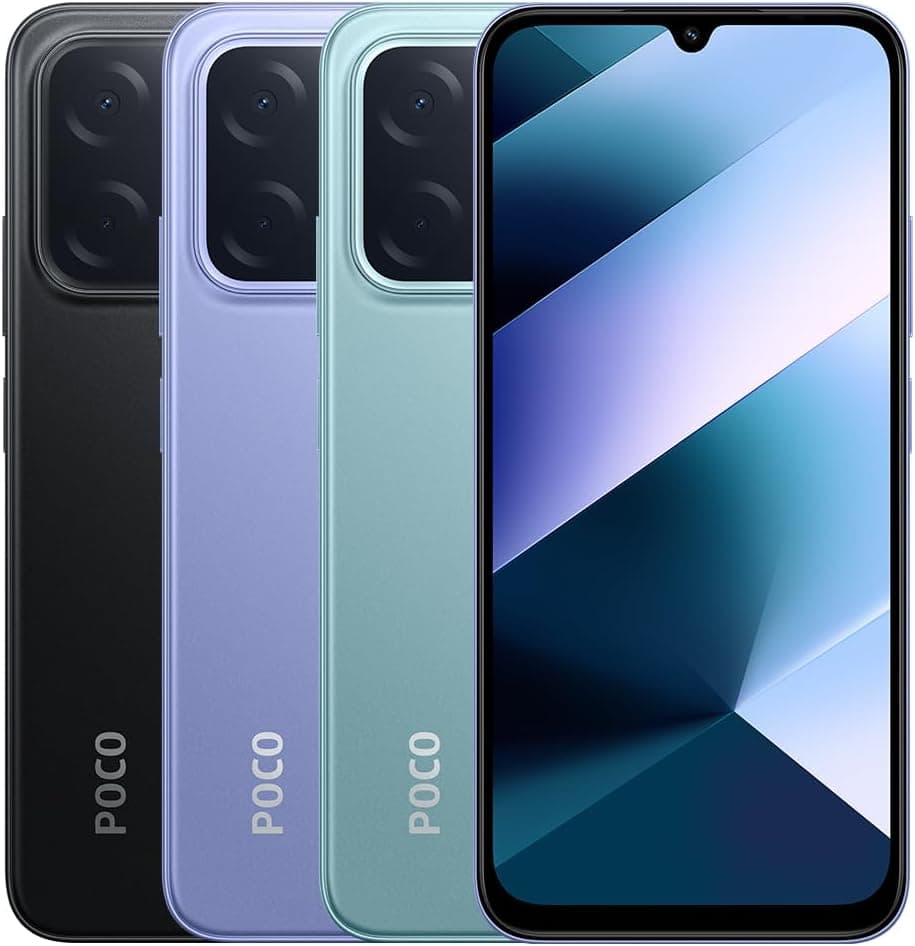 Xiaomi POCO C85 zielony