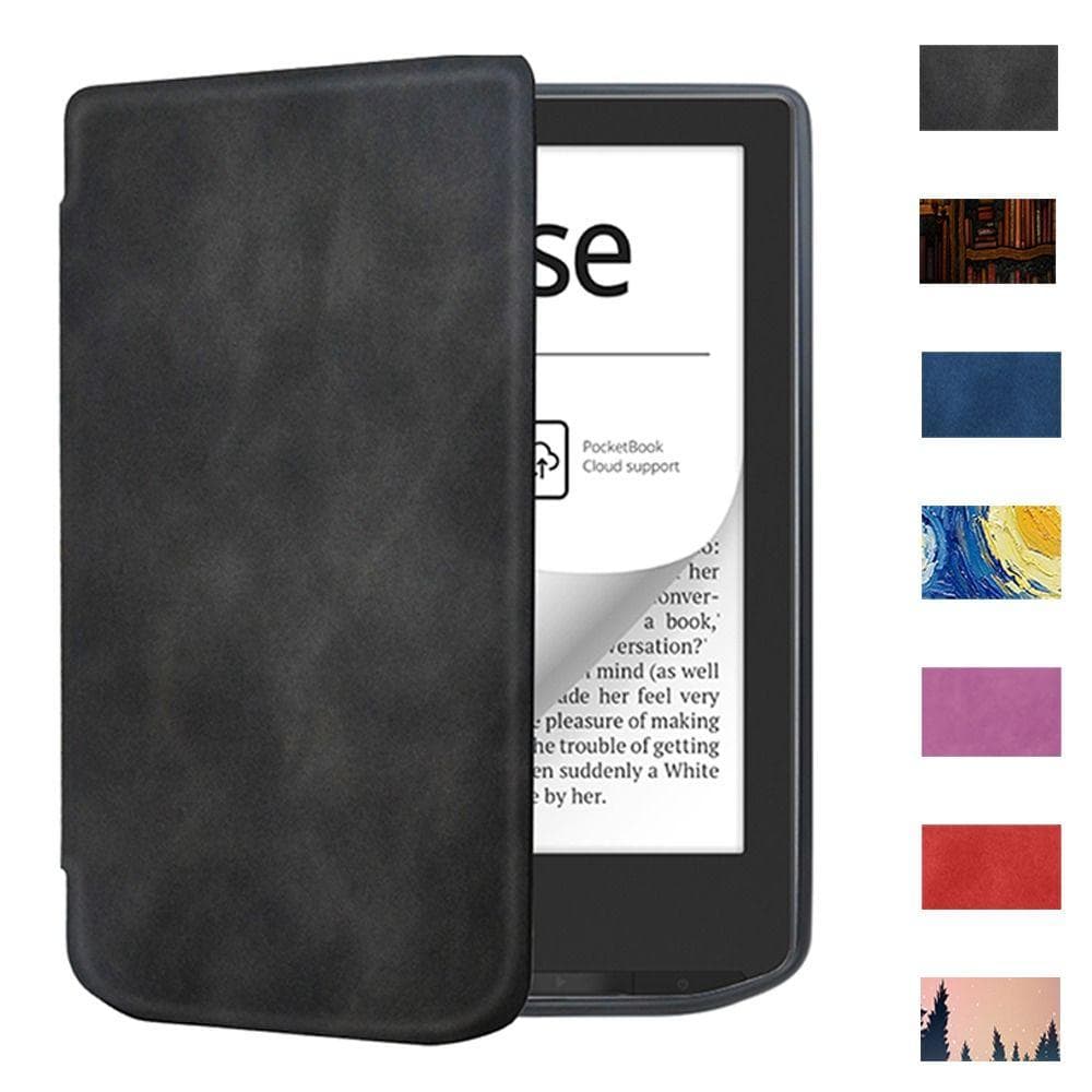 Miękkie PB 629/634 Ultra Cienkie Etui Filio Ochronna Powłoka dla Pocketbook Verse/Verse Pro