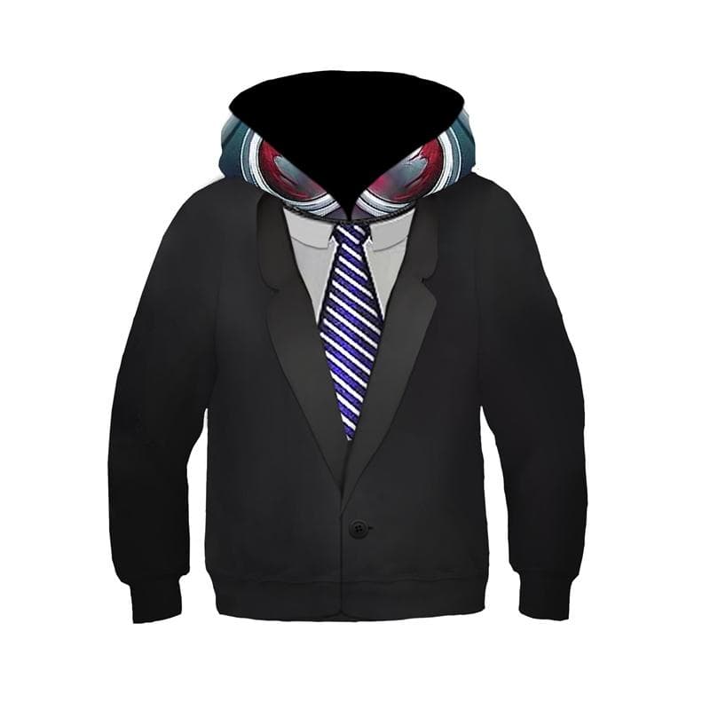 Jesień Nowe Bluzy z Kapturem z Nadrukiem 3D Gra Skibidi Toilet Dla Dzieci Modne Streetwear Bluzy z Kapturem Harajuku Topy Ubrania cm