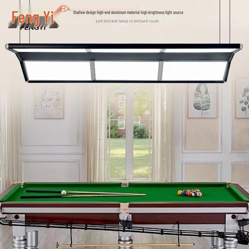 Panelowa lampa LED Fengyi 40W Anti-Glare do bilarda