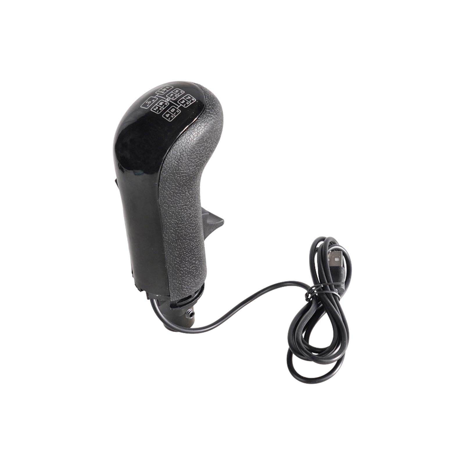 USB Symulator Ciężarówki Gałka Zmiany Biegów, wymiana gałki zmiany biegów do 29 7 5 G920, gałka zmiany biegów do gier ATS i ETS2 AI PC