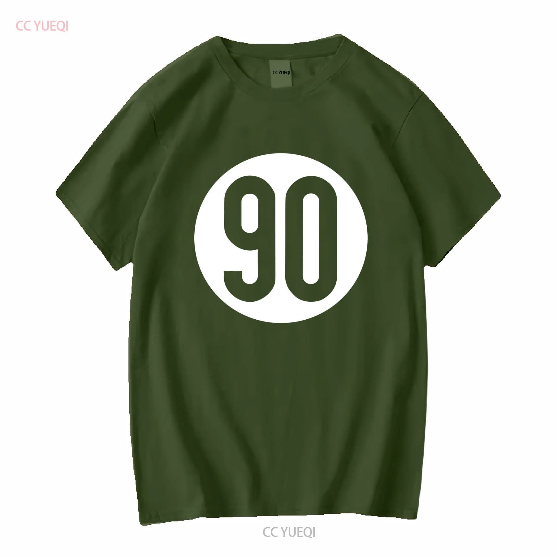 CHRIS CORNELL 90 Soundgarden Re creation Tribute Męska koszulka Premium dopasowana vintage prana Wygodna Stylowa z grafiką M