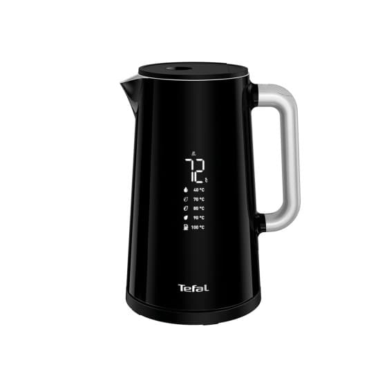 Electric kettle Tefal Display Digital KO851, 1.7 l