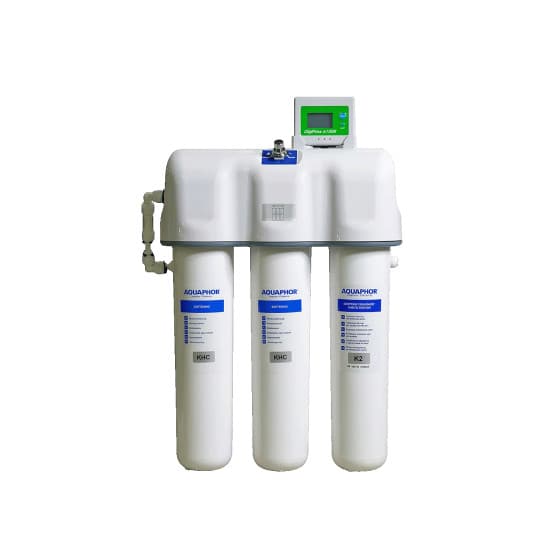 System filtracji wody Aquaphor Crystal Soft
