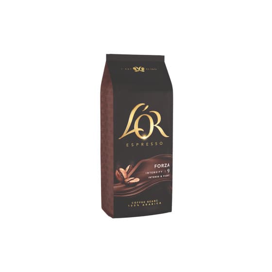 Kawa ziarnista L'OR Forza, 1 kg