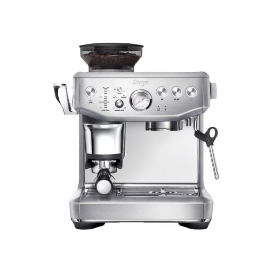 Ekspres kolbowy Sage the Barista Express™ Impress SES876BSS - stal