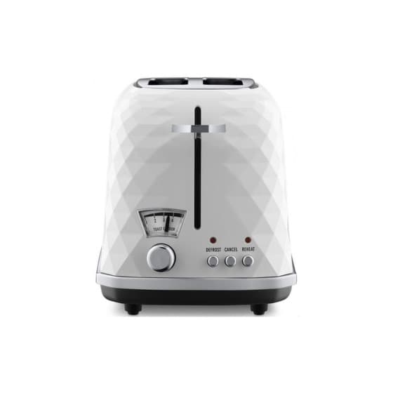 Toster De'Longhi Brillante CTJ 2103.W