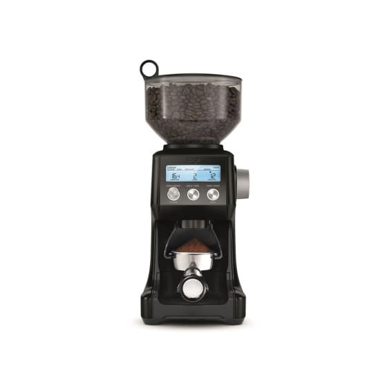 Młynek do kawy espresso Sage the Smart Grinder Pro BCG820BST - czarna stal