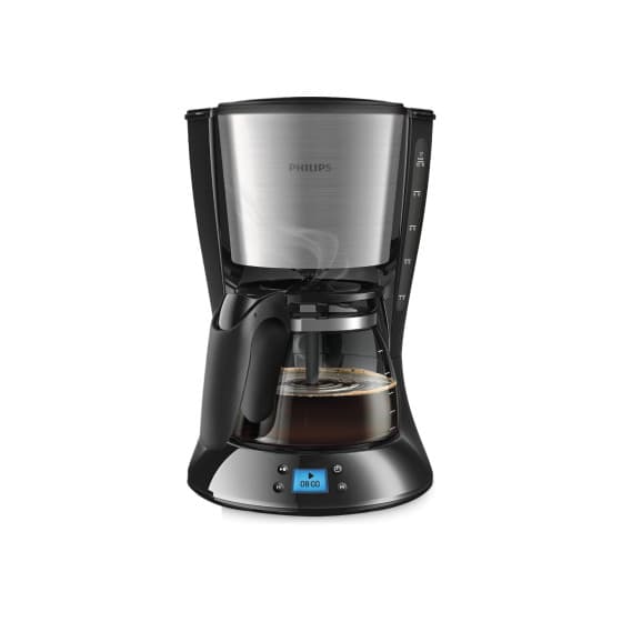 Ekspres przelewowy Philips Daily Collection HD7459/20 - czarny