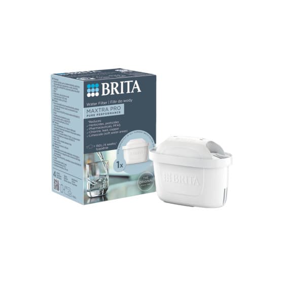 Filtr do wody do dzbanka BRITA Maxtra PRO Pure Performance – 1 szt.