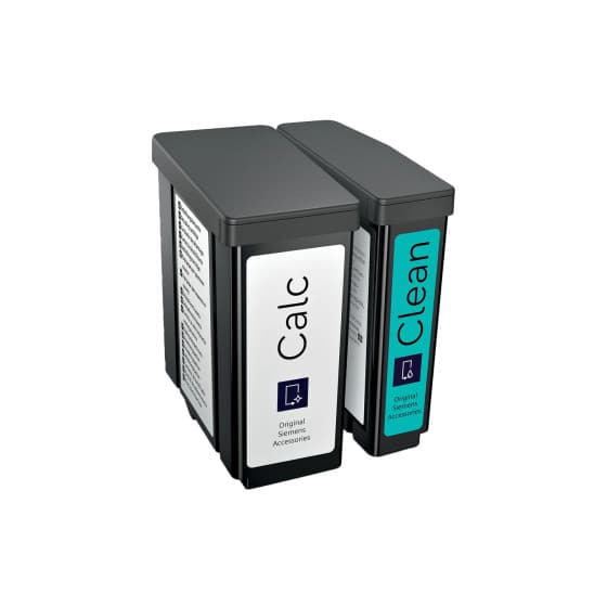 Zestaw wkładów czyszczących i odkamieniających do ekspresów do kawy Siemens EQ900 Plus (TZ800Z3)
