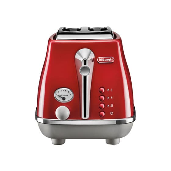 Toster De'Longhi Icona Capitals CTOC 2103.R
