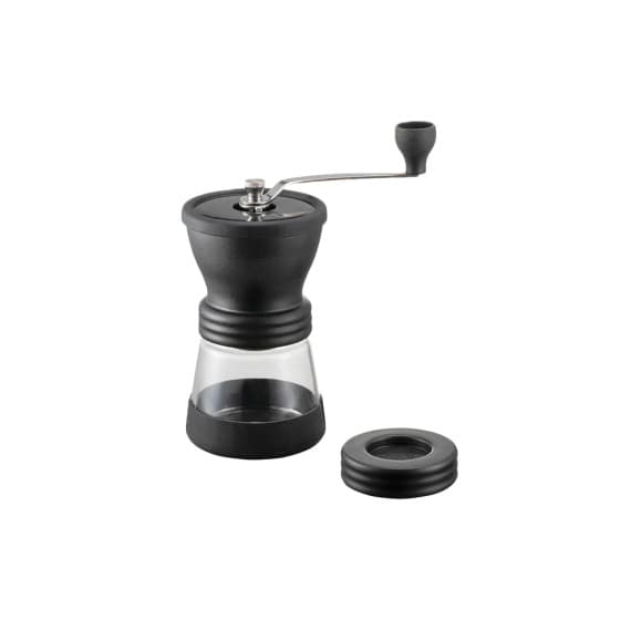 Młynek do kawy ręczny Hario Skerton N - żarnowy ceramiczny, czarny