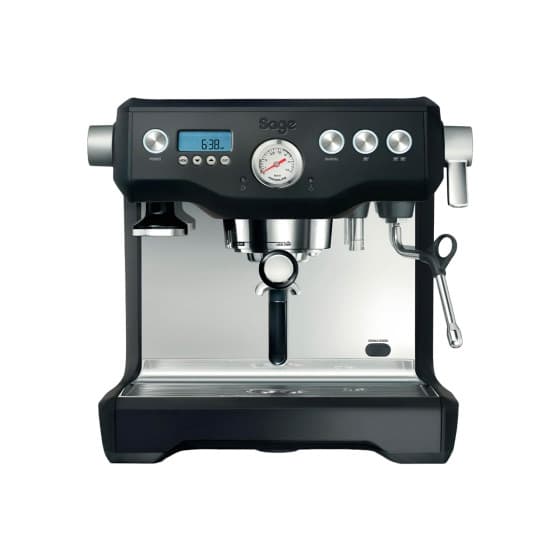 Ekspres kolbowy Sage Dual Boiler™ SES920BTR - czarna trufla