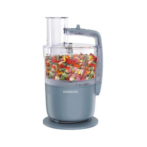 Robot kuchenny - malakser Kenwood MultiPro Go FDP22.140GY – 650 W, szary