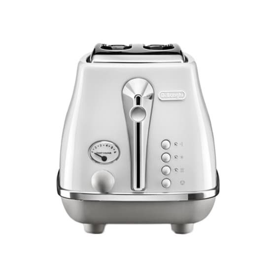 Toster De'Longhi Icona Capitals CTOC 2103.W