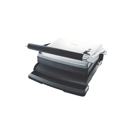 Elektryczny grill kontaktowy Sage the AdjustaGrill™ &amp; Press SGR250BSS