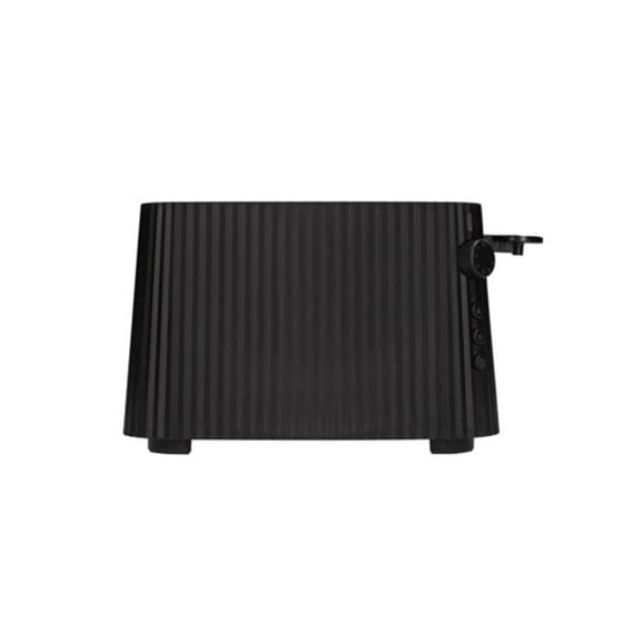 Toster Alessi Plisse Black